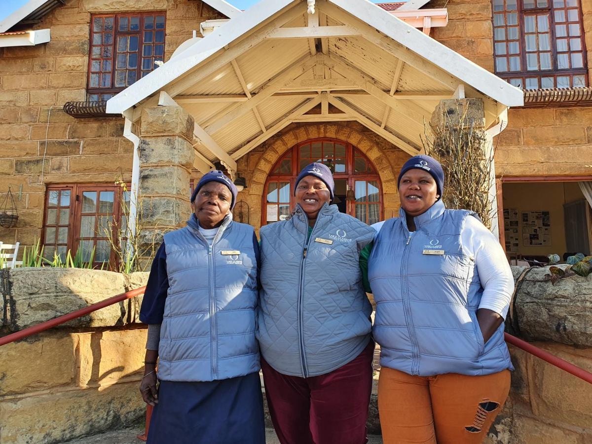 Lake Clarens Guest House ภายนอก รูปภาพ