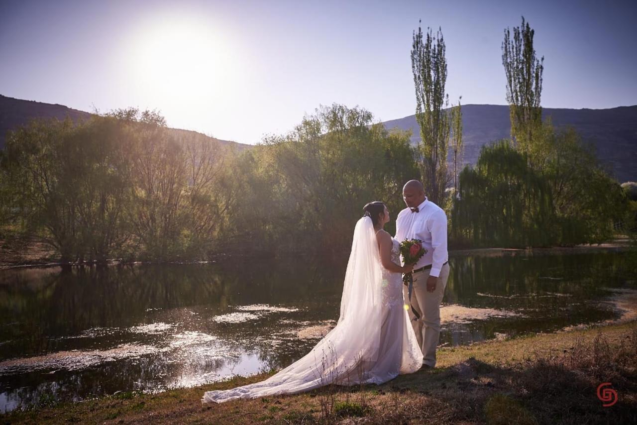 Lake Clarens Guest House ภายนอก รูปภาพ
