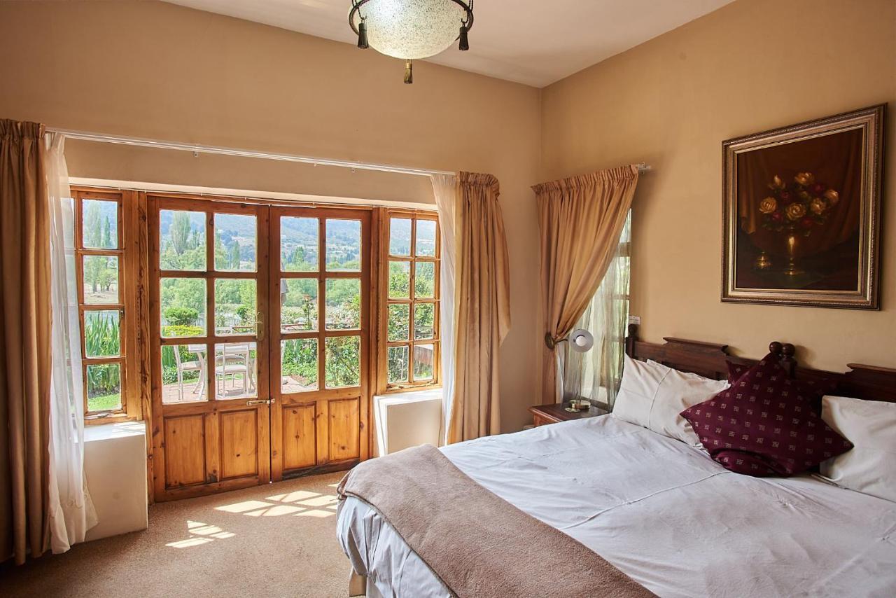 Lake Clarens Guest House ภายนอก รูปภาพ