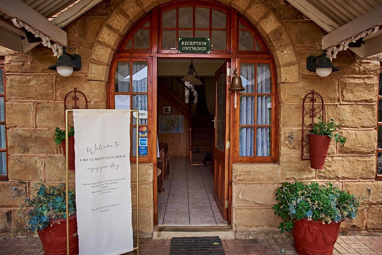 Lake Clarens Guest House ภายนอก รูปภาพ
