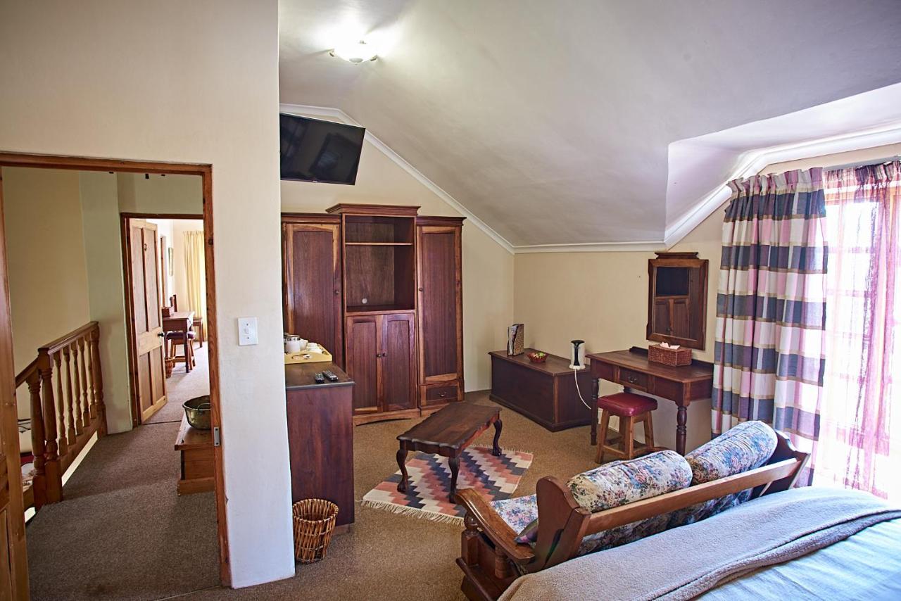 Lake Clarens Guest House ภายนอก รูปภาพ
