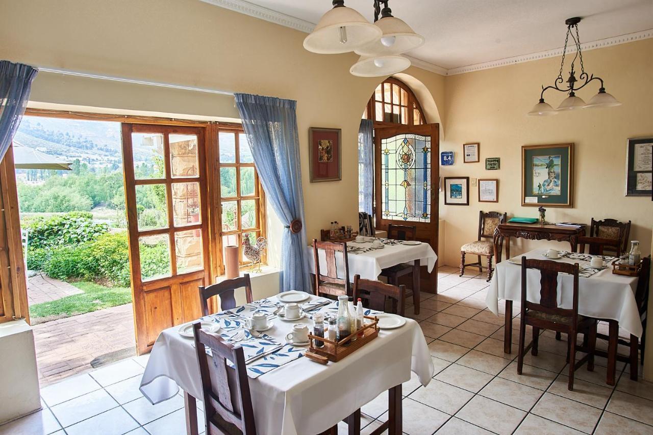 Lake Clarens Guest House ภายนอก รูปภาพ