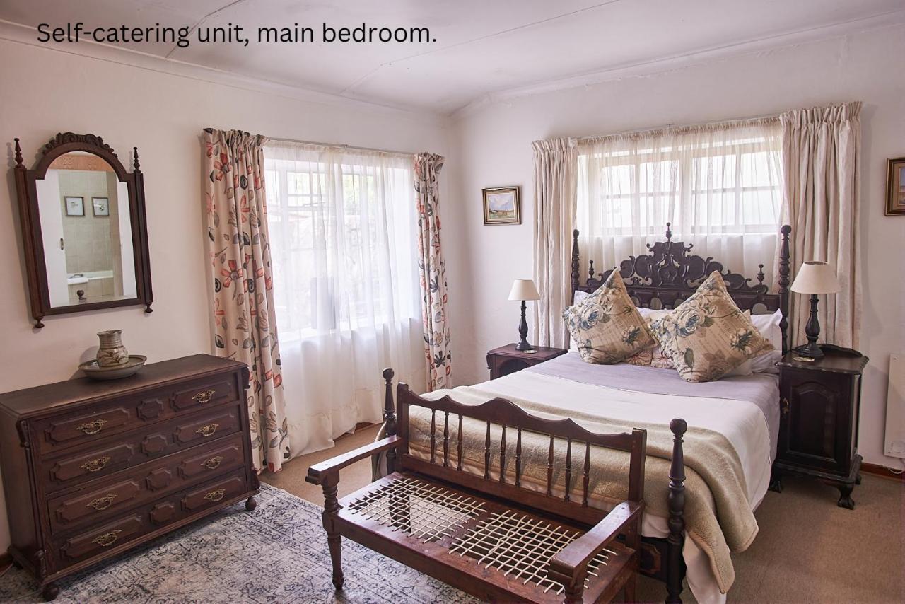 Lake Clarens Guest House ภายนอก รูปภาพ