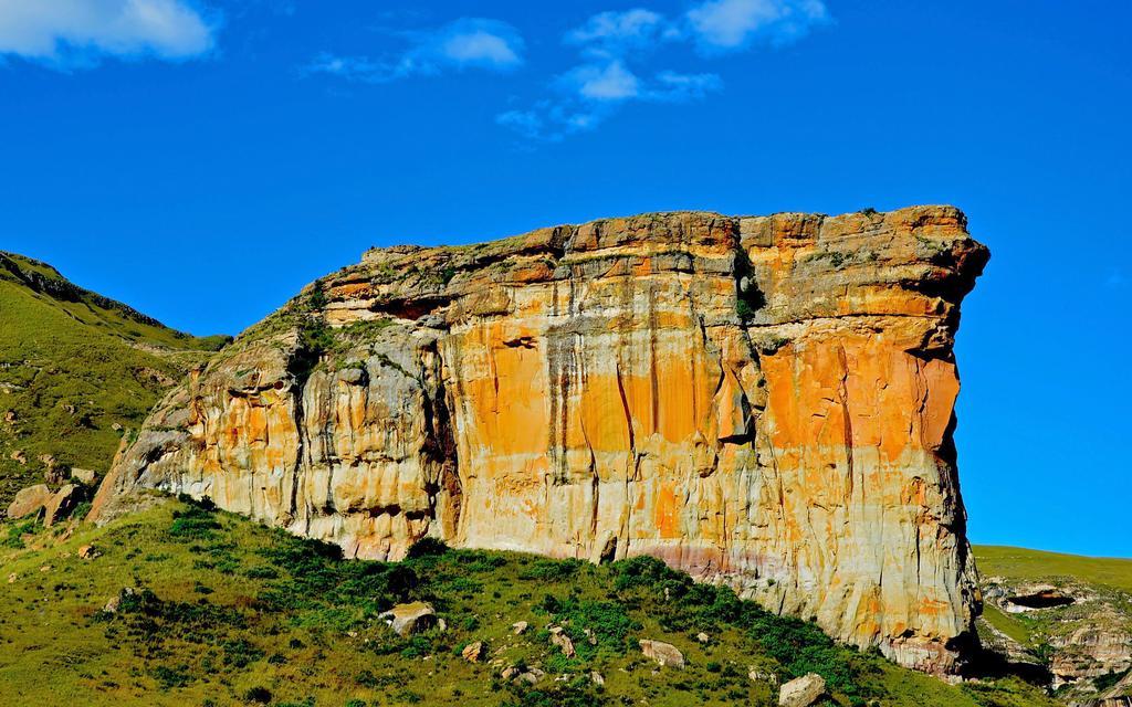 Lake Clarens Guest House ภายนอก รูปภาพ