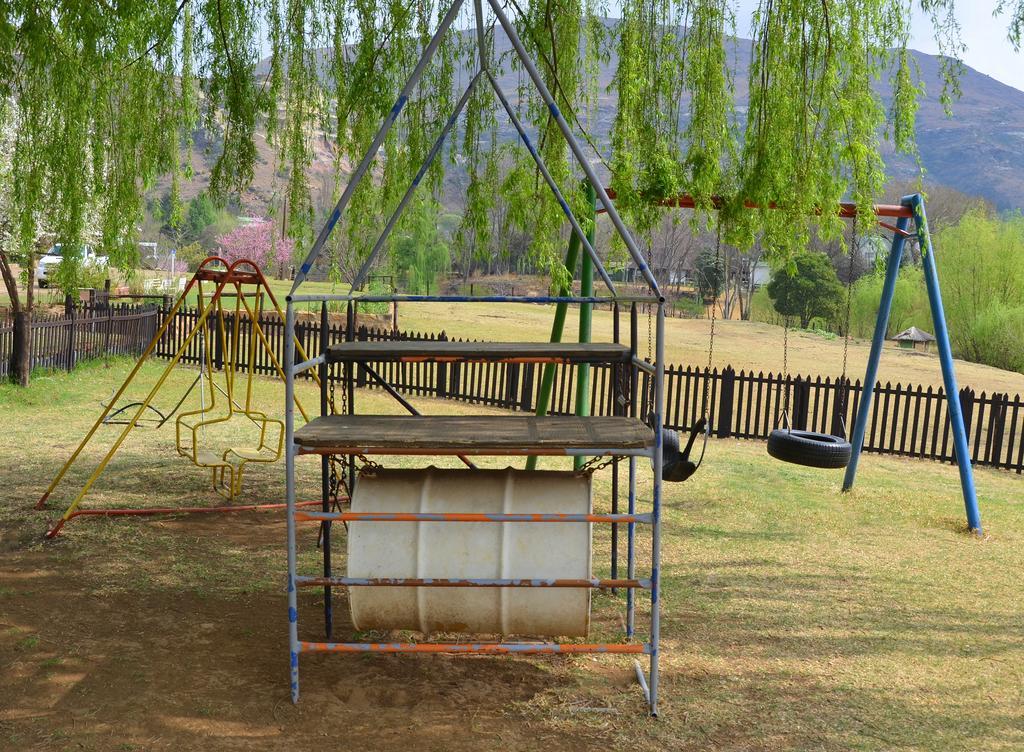Lake Clarens Guest House ภายนอก รูปภาพ