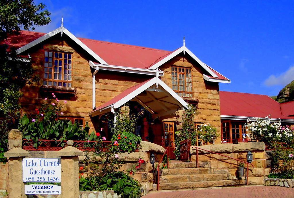 Lake Clarens Guest House ภายนอก รูปภาพ