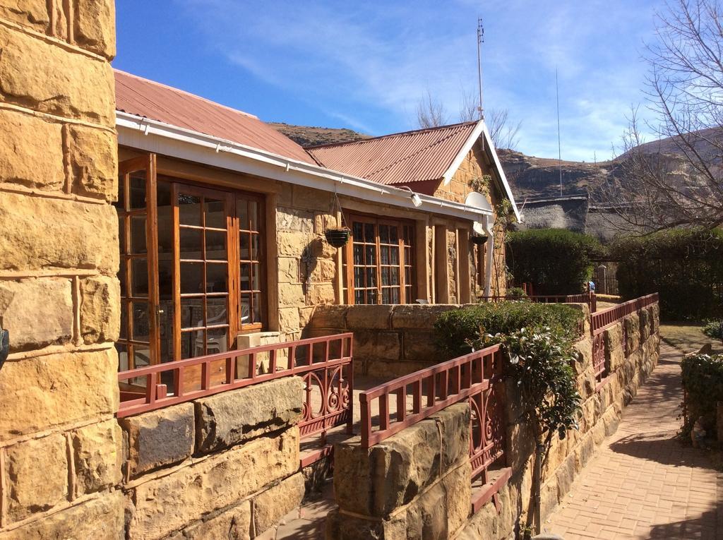 Lake Clarens Guest House ห้อง รูปภาพ
