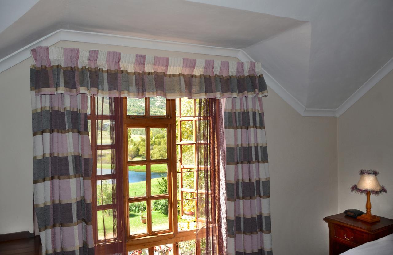 Lake Clarens Guest House ภายนอก รูปภาพ